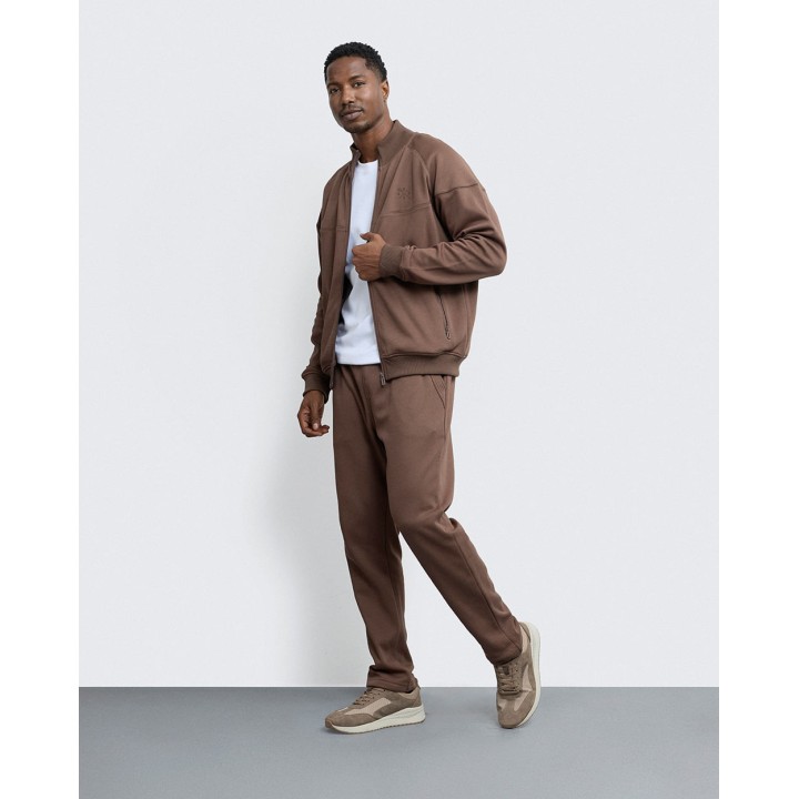 Casaca Hombre Jowell Marron Chocolate