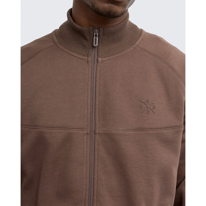 Casaca Hombre Jowell Marron Chocolate
