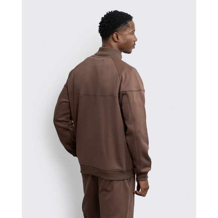 Casaca Hombre Jowell Marron Chocolate