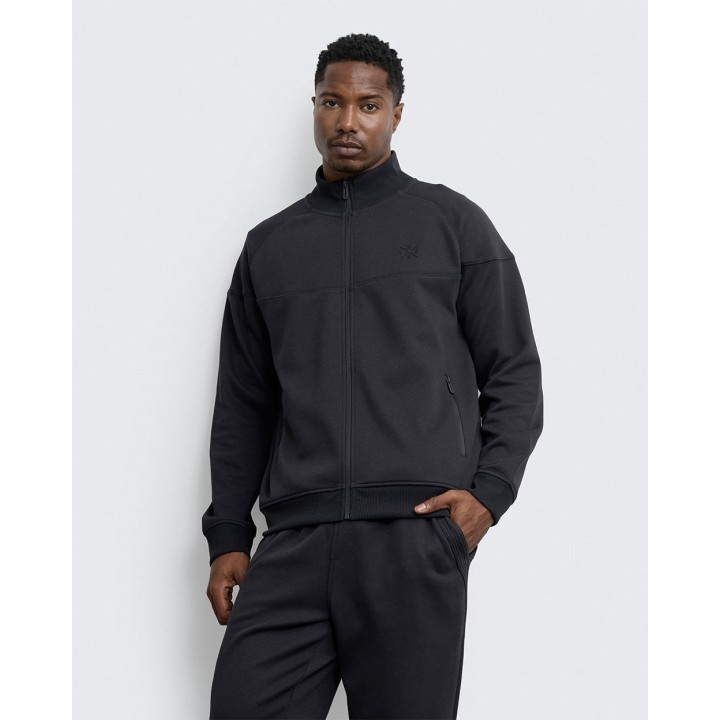 Casaca Hombre Jowell Negro Jazpe