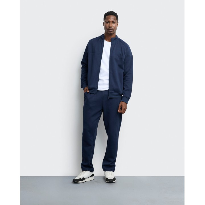 Casaca Hombre Jowell Azul Oxford