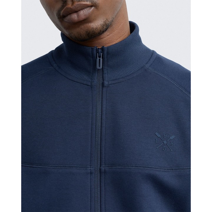 Casaca Hombre Jowell Azul Oxford