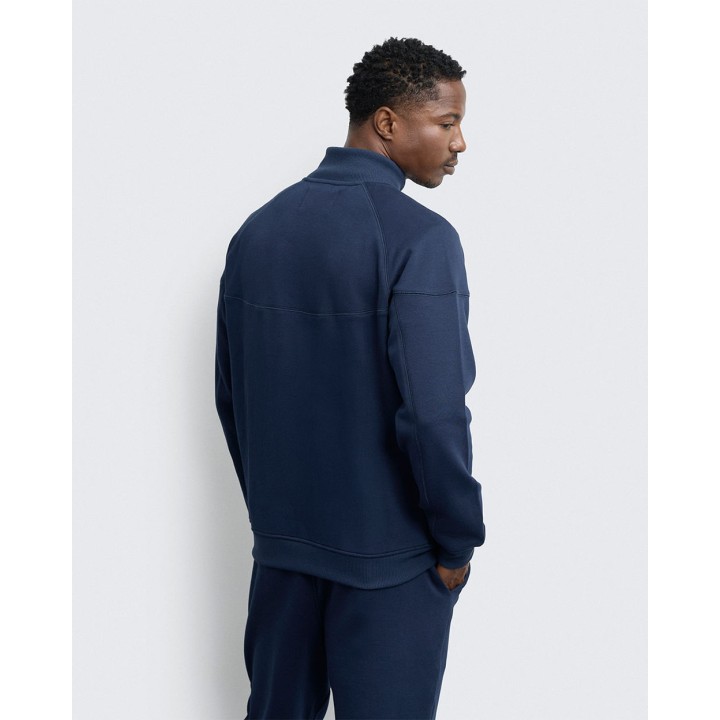 Casaca Hombre Jowell Azul Oxford