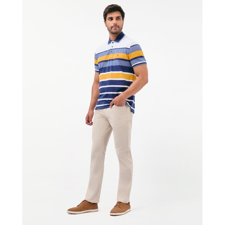 Pantalón Hombre Rafael Core Beige Arena