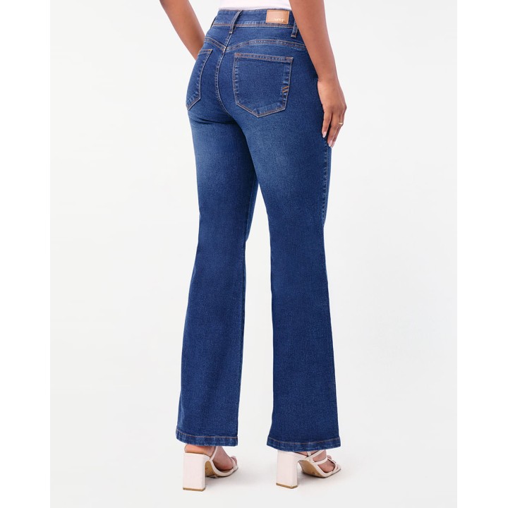 Jean Mujer Yeral Total Stone