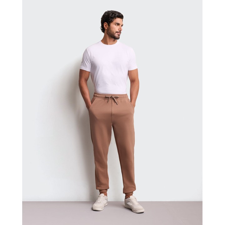 Jogger Hombre Santos Marron Cocoa