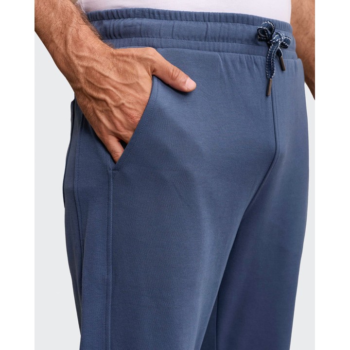 Jogger Hombre Santos Azul Acero