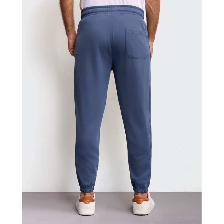 Jogger Hombre Santos Azul Acero