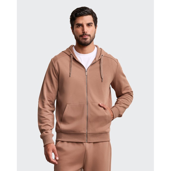 Casaca Hombre Romeo Marron Cocoa