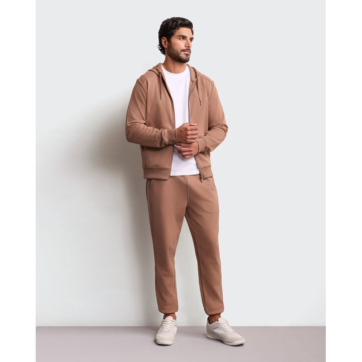 Casaca Hombre Romeo Marron Cocoa