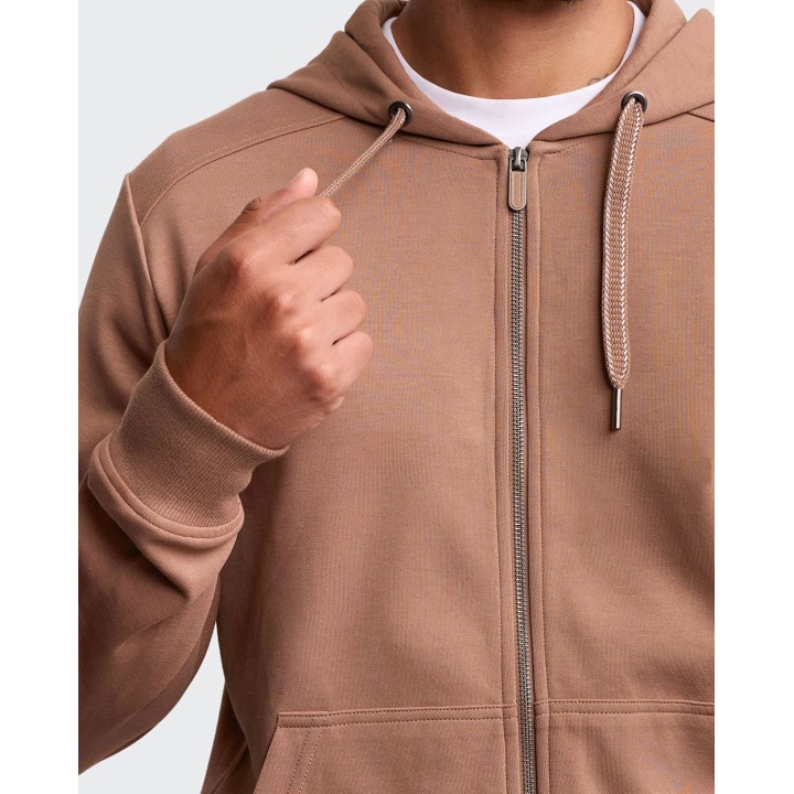 Casaca Hombre Romeo Marron Cocoa