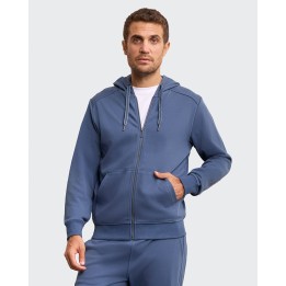 Casaca Hombre Romeo Azul Acero