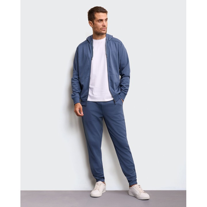Casaca Hombre Romeo Azul Acero