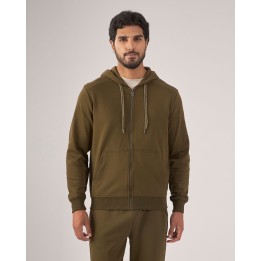 Casaca Hombre Romeo Verde Militar