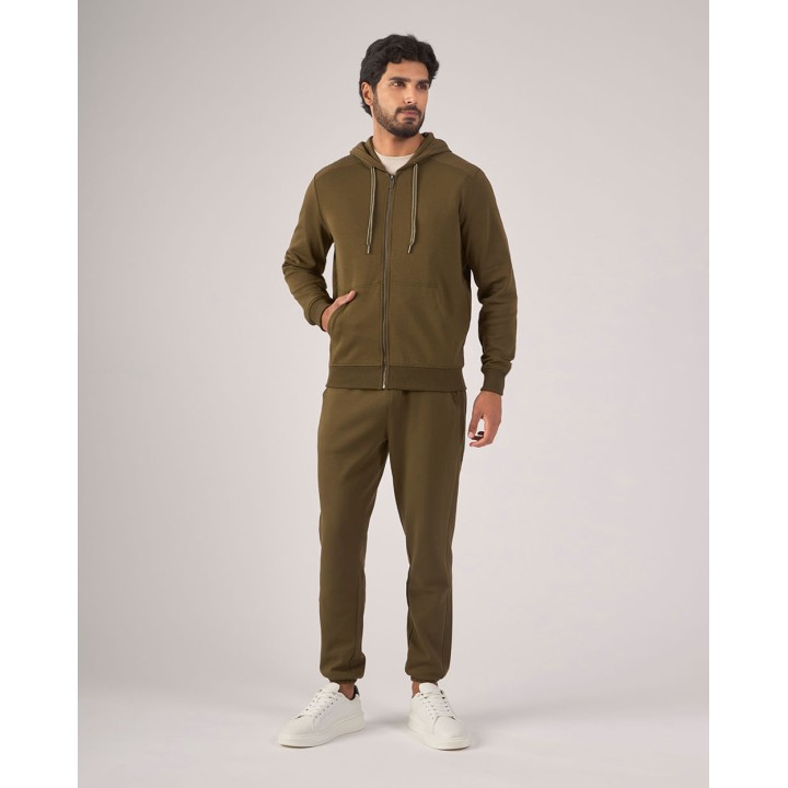 Casaca Hombre Romeo Verde Militar