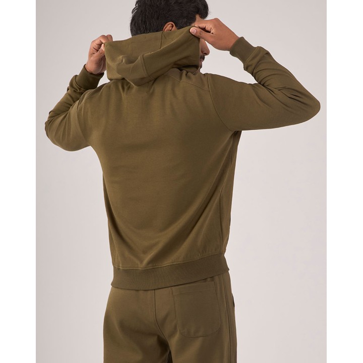 Casaca Hombre Romeo Verde Militar