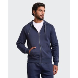 Casaca Hombre Romeo Azul Oxford