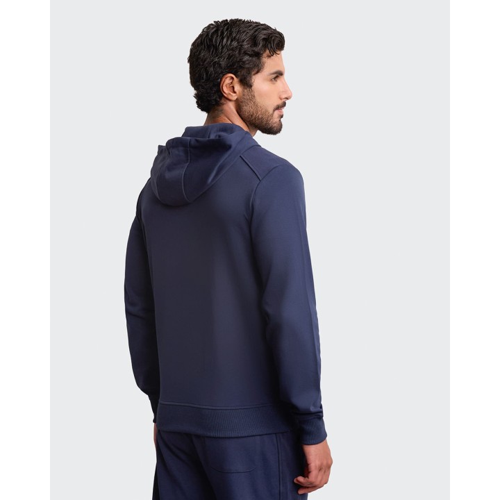 Casaca Hombre Romeo Azul Oxford