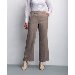Pantalón Mujer Cornejo Grey Mouline