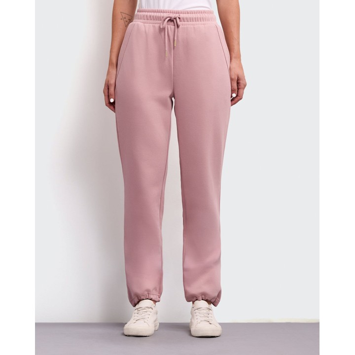 Jogger Mujer Lina Malva Rosa