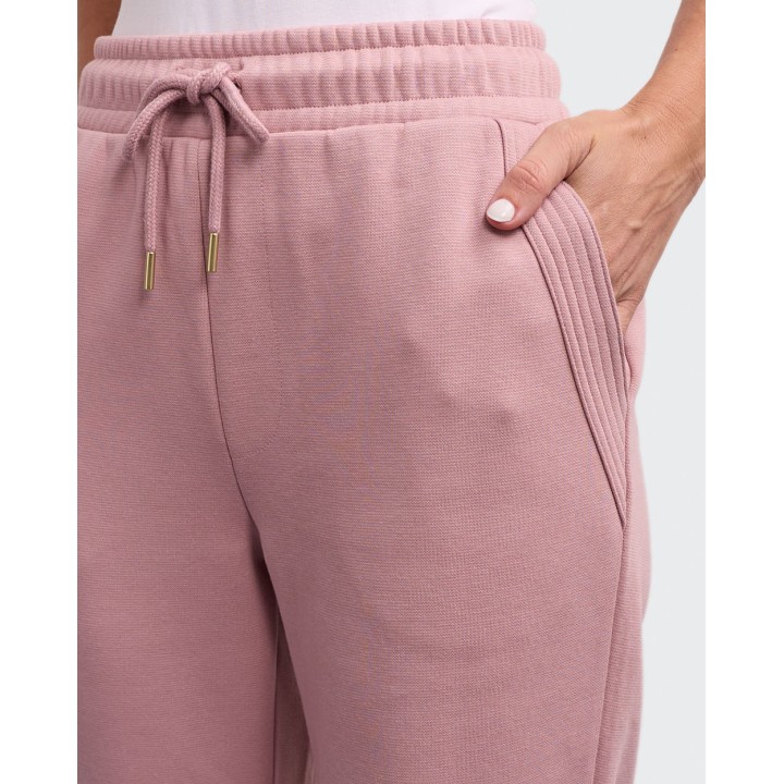 Jogger Mujer Lina Malva Rosa