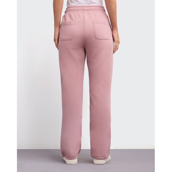 Jogger Mujer Lina Malva Rosa
