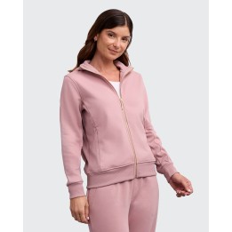 Casaca Mujer Cata Malva Rosa