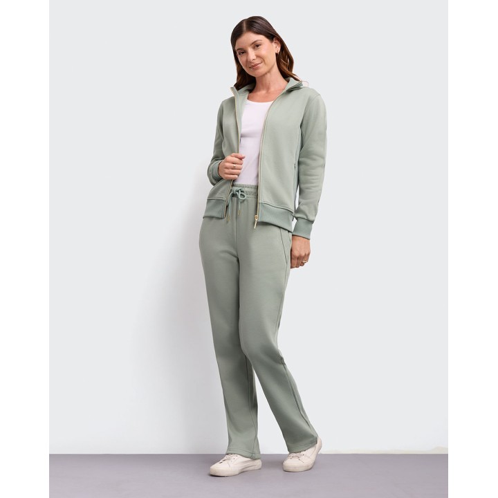 Casaca Mujer Cata Verde Feld