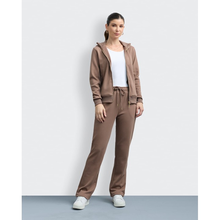 Casaca Mujer Cata Marron Acon