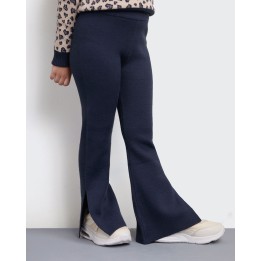 Pantalón Niña Yarin Azul Sombra