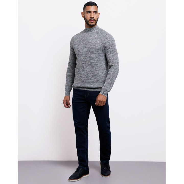 Chompa Hombre Jadiel Gris Iron