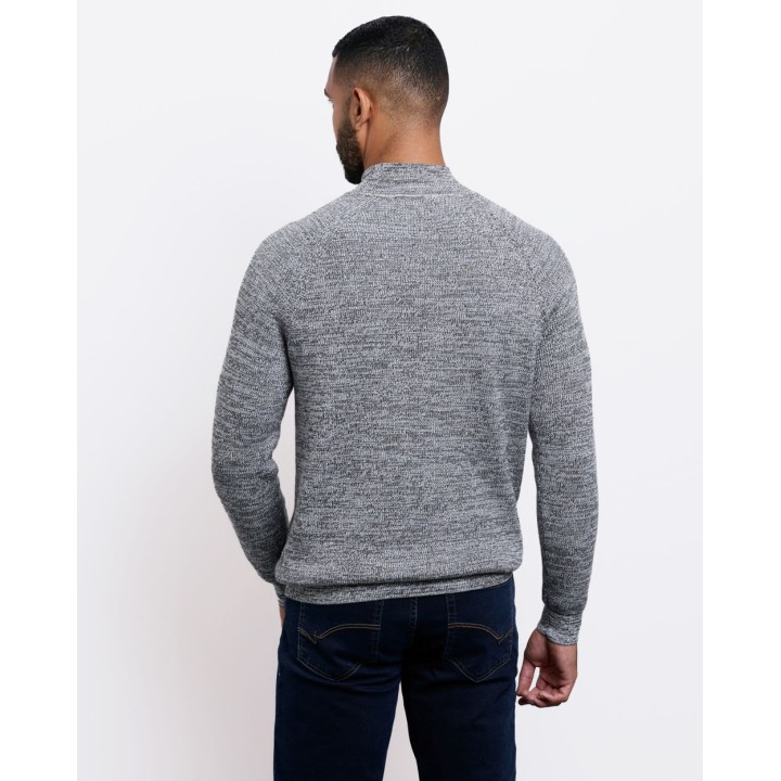Chompa Hombre Jadiel Gris Iron