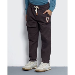 Jogger Niño Jack Gris Iron