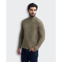 Polo Hombre Carlos Verde Militar