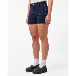 Short Mujer Antuanette Azul Dutty