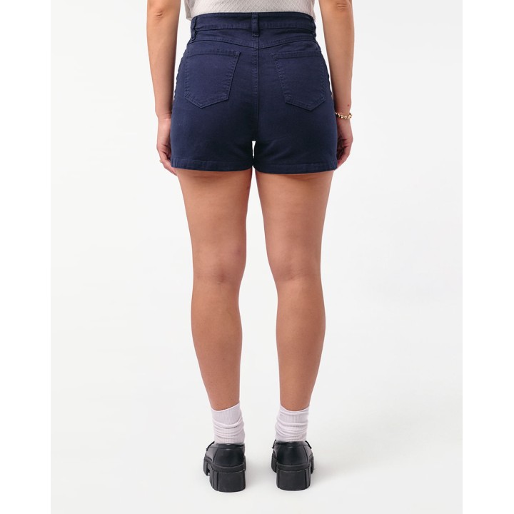 Short Mujer Antuanette Azul Dutty