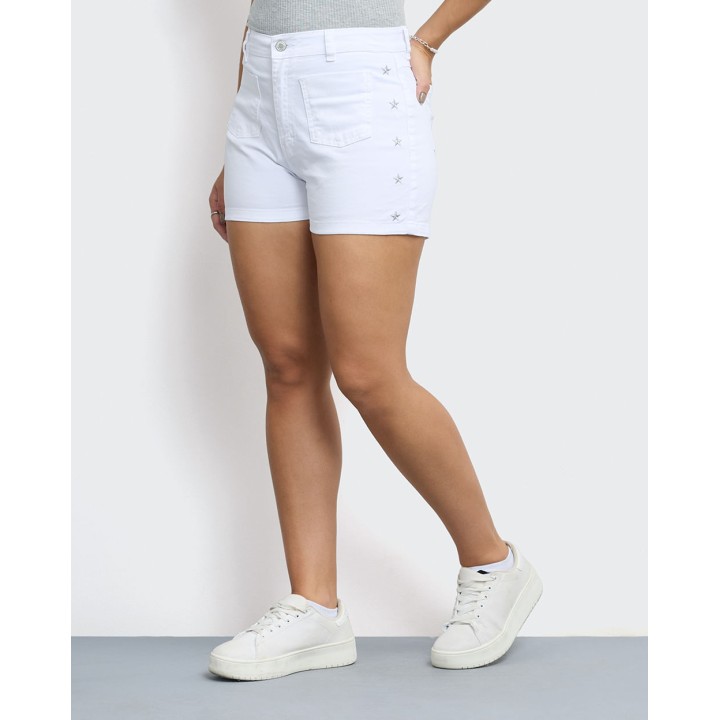 Short Mujer Antuanette Coco