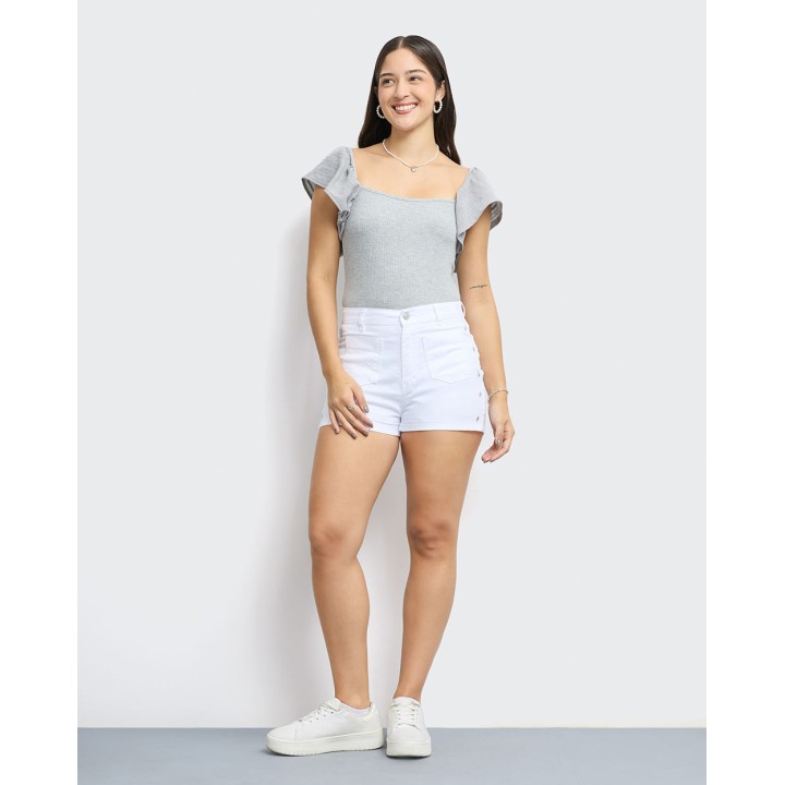 Short Mujer Antuanette Coco