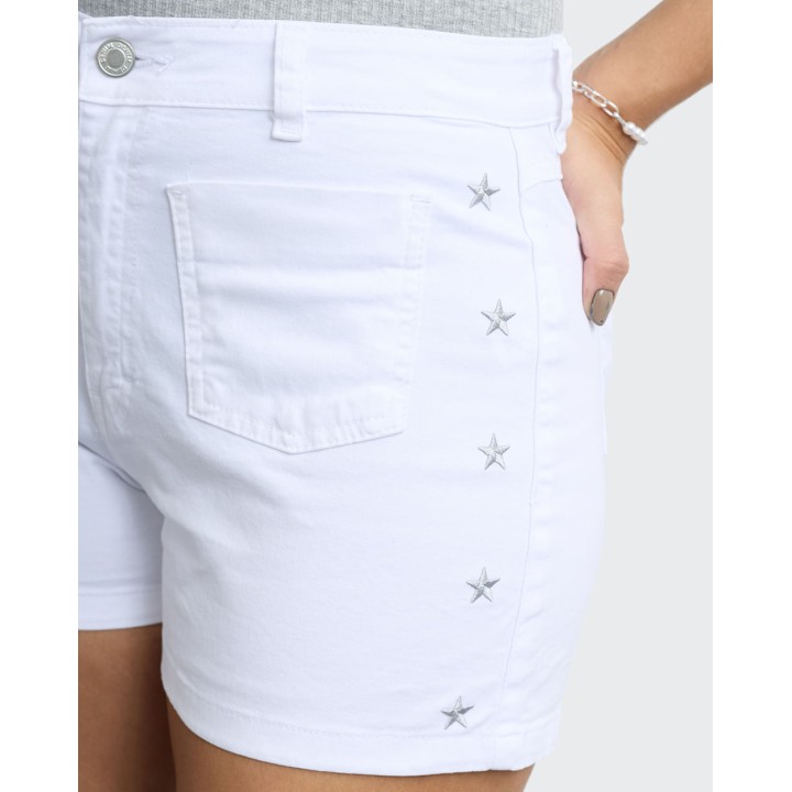 Short Mujer Antuanette Coco