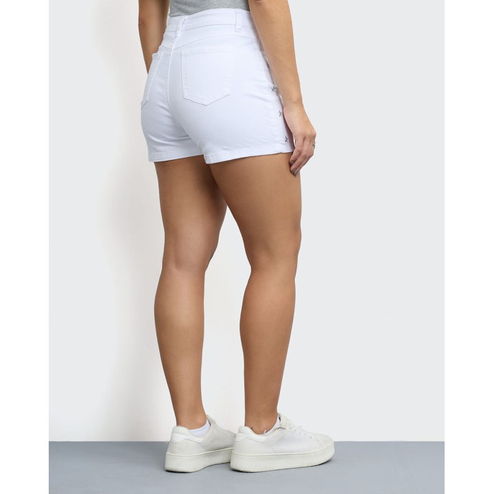 Short Mujer Antuanette Coco