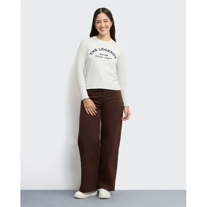 Polo Mujer Danice Niquel Poly Htr