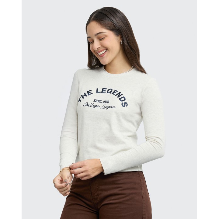Polo Mujer Danice Niquel Poly Htr