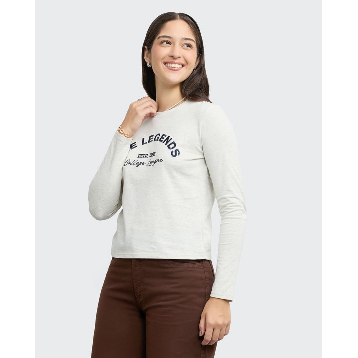 Polo Mujer Danice Niquel Poly Htr