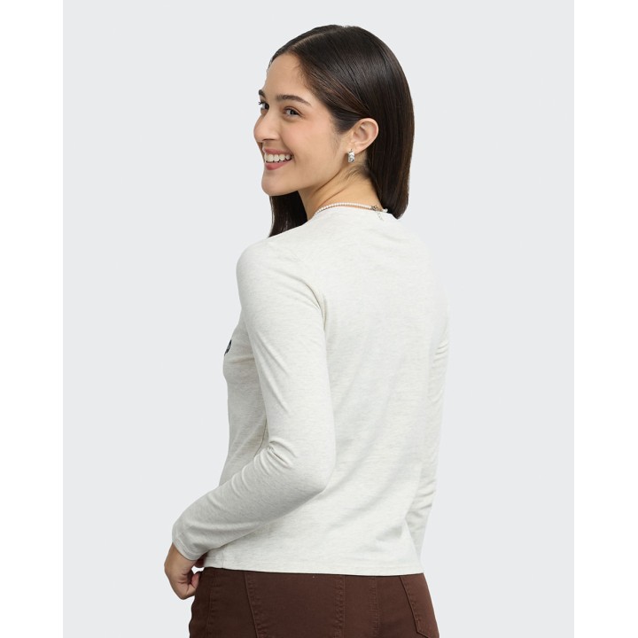 Polo Mujer Danice Niquel Poly Htr