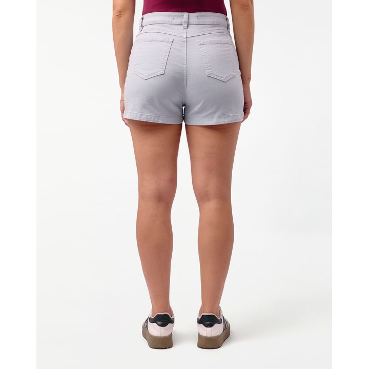 Short Mujer Antho Gris