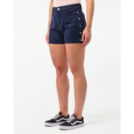 Short Mujer Antho Azul Dutty