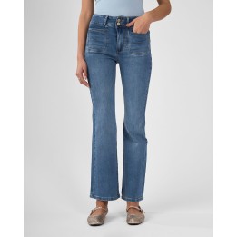 Jean Mujer Ghely Cristal