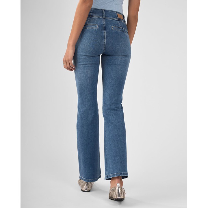 Jean Mujer Ghely Cristal