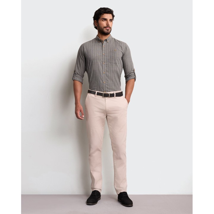 Camisa Hombre Stefano Verde Forestal