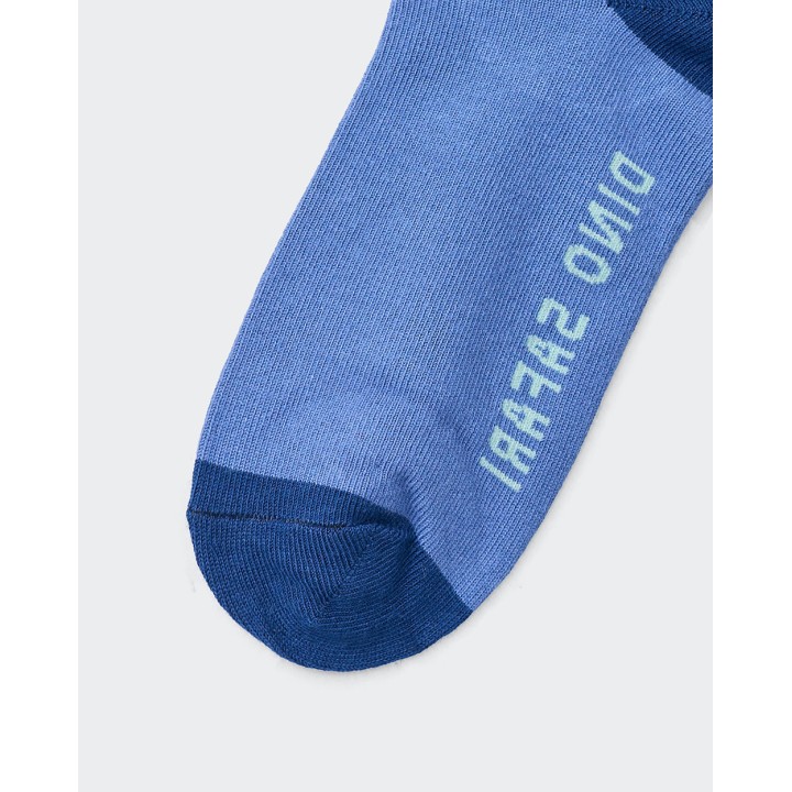 Calcetines Pack x 3 Niño Milcar Azul/Celeste/Azul